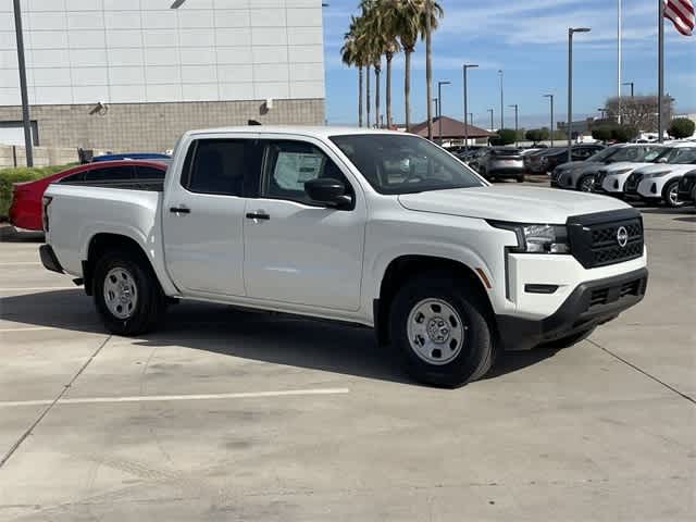 2024 Nissan Frontier S Crew Cab 4x2 8