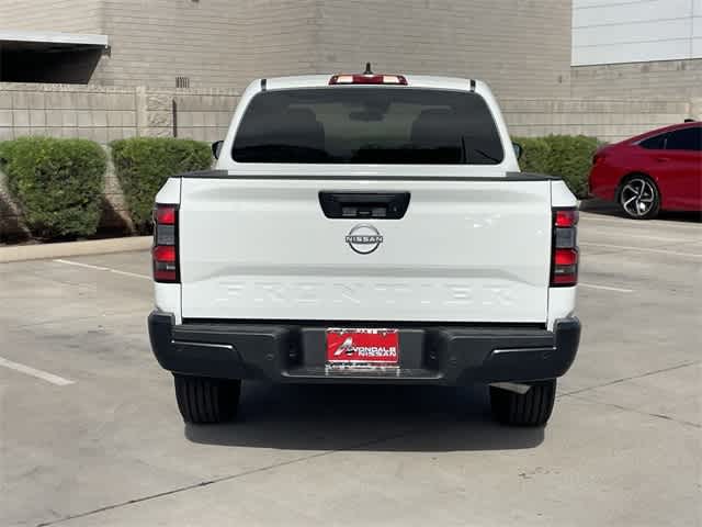 2024 Nissan Frontier S Crew Cab 4x2 5