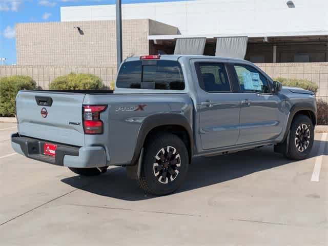 2024 Nissan Frontier PRO-X Crew Cab 4x2 6