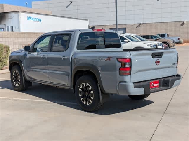 2024 Nissan Frontier PRO-X Crew Cab 4x2 4