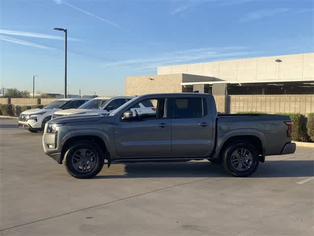 2025 Nissan Frontier SV Crew Cab 4x2 3