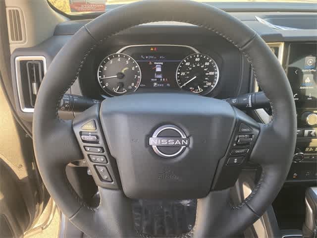 2025 Nissan Frontier SV Crew Cab 4x2 23