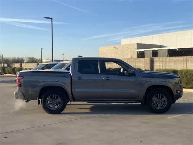 2025 Nissan Frontier SV Crew Cab 4x2 7