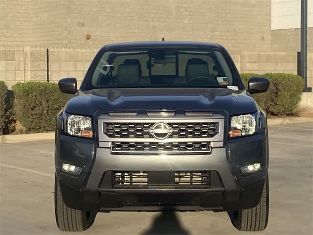 2025 Nissan Frontier SV Crew Cab 4x2 9