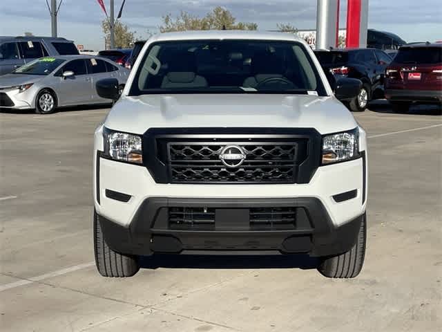 2024 Nissan Frontier S Crew Cab 4x2 10