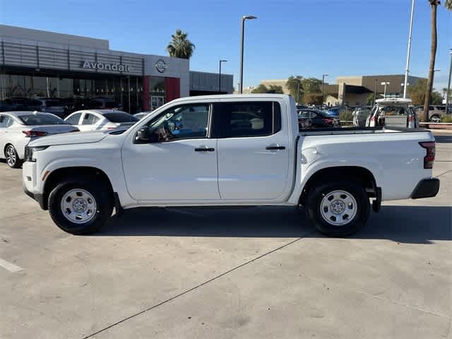 2024 Nissan Frontier S Crew Cab 4x2 4