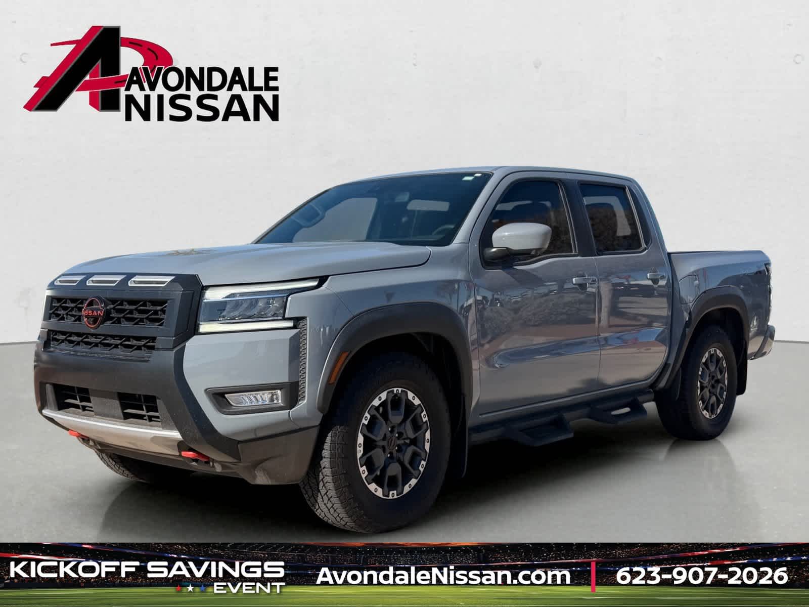 2025 Nissan Frontier