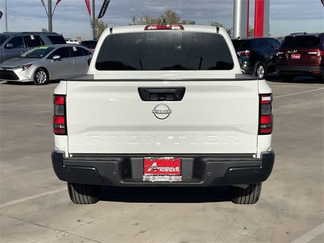 2024 Nissan Frontier S Crew Cab 4x2 6