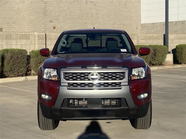 2025 Nissan Frontier SV Crew Cab 4x2 8