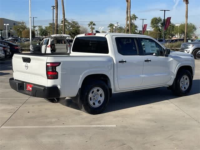 2024 Nissan Frontier S Crew Cab 4x2 7