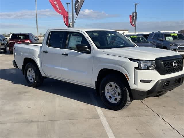 2024 Nissan Frontier S Crew Cab 4x2 9