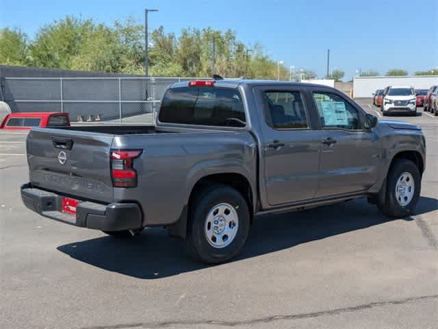 2024 Nissan Frontier S Crew Cab 4x2 6