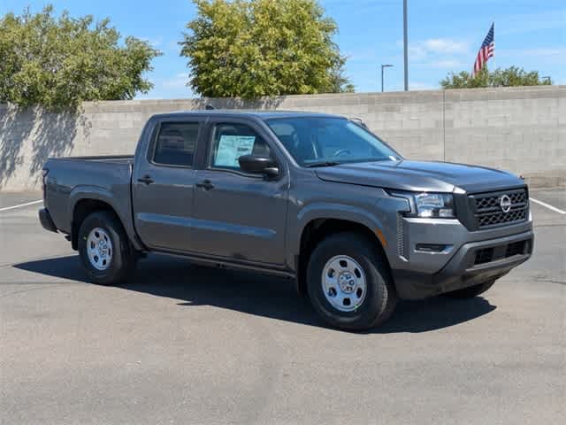 2024 Nissan Frontier S Crew Cab 4x2 8