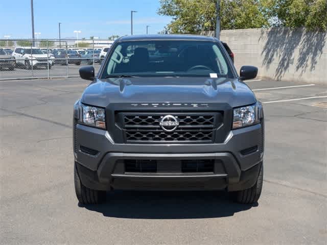 2024 Nissan Frontier S Crew Cab 4x2 9