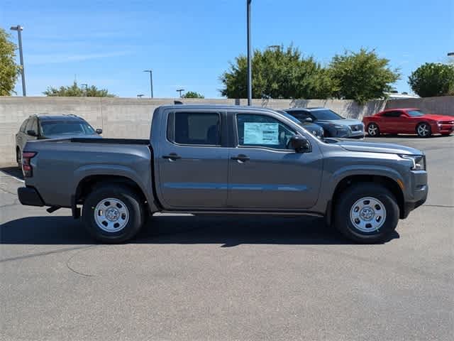 2024 Nissan Frontier S Crew Cab 4x2 7