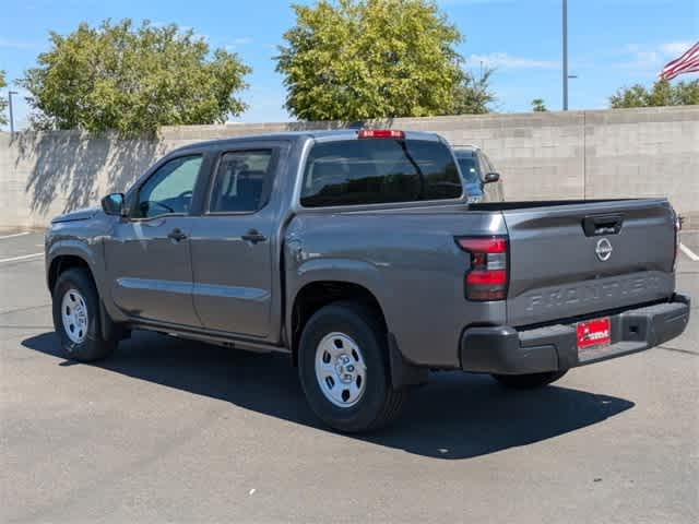 2024 Nissan Frontier S Crew Cab 4x2 4