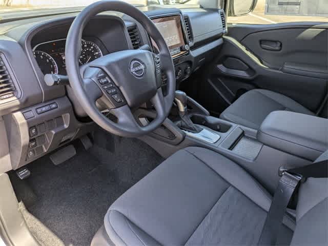 2024 Nissan Frontier S Crew Cab 4x2 2