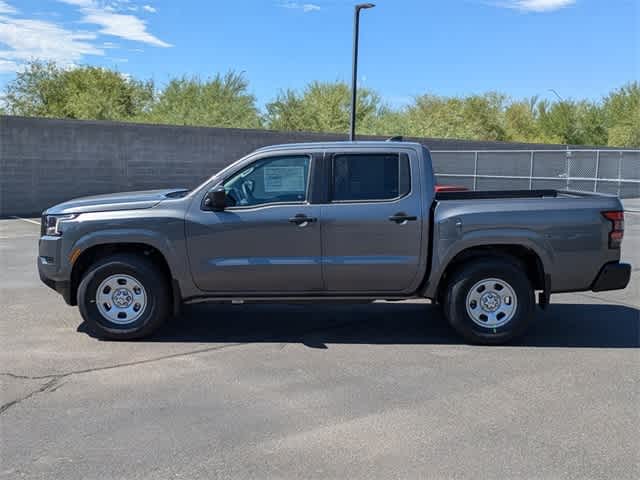 2024 Nissan Frontier S Crew Cab 4x2 3