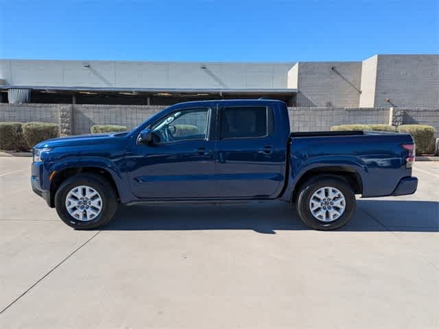 2022 Nissan Frontier SV Crew Cab 4x2 Auto 3