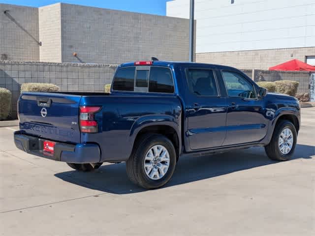 2022 Nissan Frontier SV Crew Cab 4x2 Auto 6