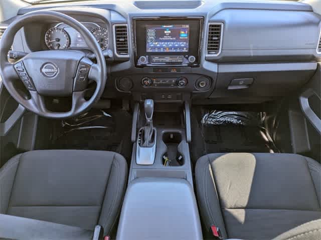 2022 Nissan Frontier SV Crew Cab 4x2 Auto 15