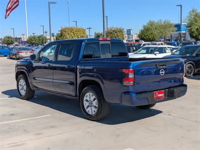 2022 Nissan Frontier SV Crew Cab 4x2 Auto 4