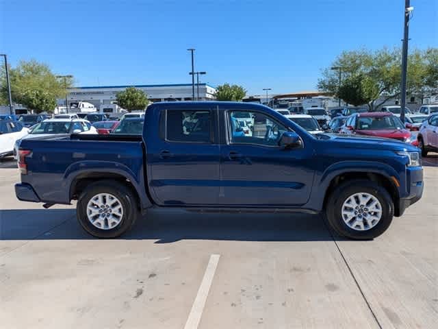 2022 Nissan Frontier SV Crew Cab 4x2 Auto 7