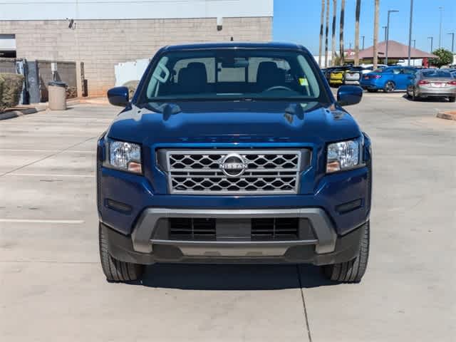 2022 Nissan Frontier SV Crew Cab 4x2 Auto 9