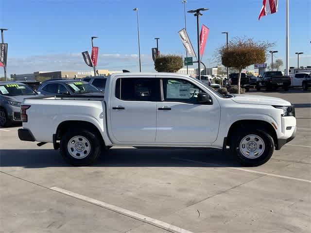 2024 Nissan Frontier S Crew Cab 4x2 8