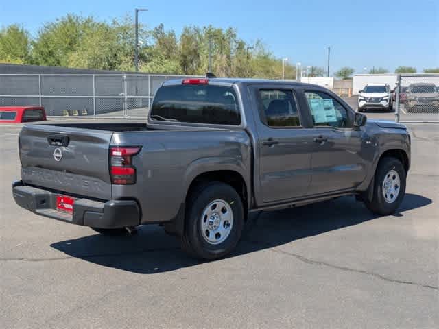 2024 Nissan Frontier S Crew Cab 4x2 6