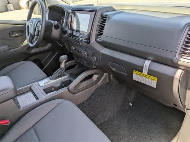 2024 Nissan Frontier S Crew Cab 4x2 13