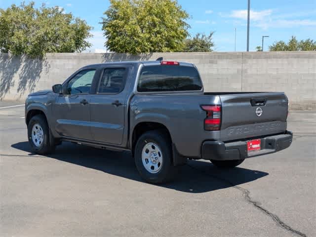 2024 Nissan Frontier S Crew Cab 4x2 4