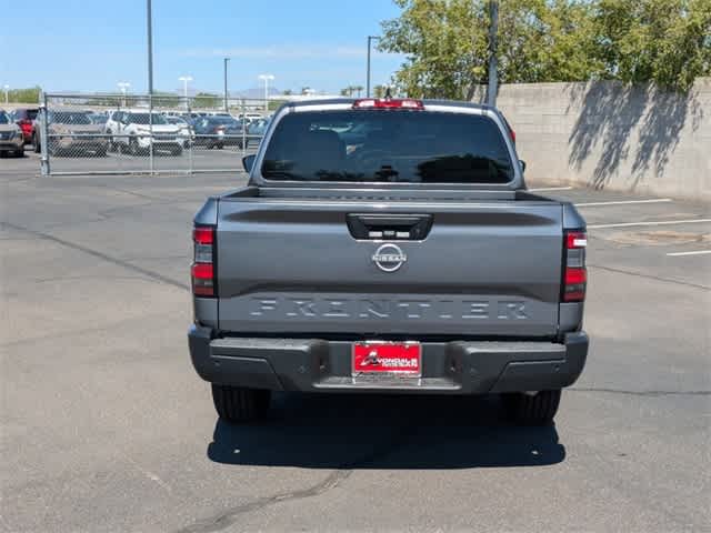 2024 Nissan Frontier S Crew Cab 4x2 5