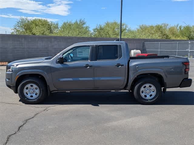 2024 Nissan Frontier S Crew Cab 4x2 3