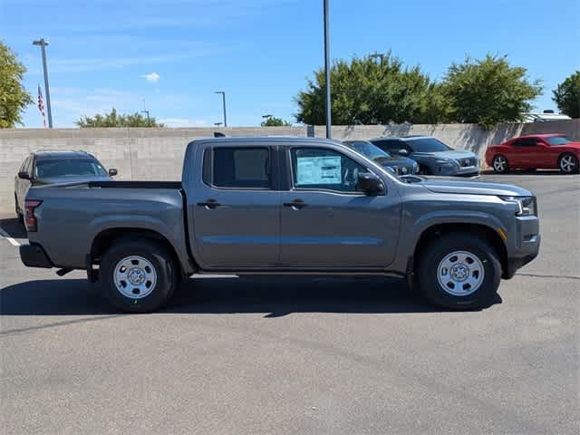 2024 Nissan Frontier S Crew Cab 4x2 7