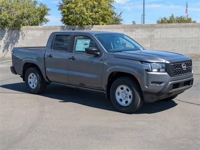 2024 Nissan Frontier S Crew Cab 4x2 8