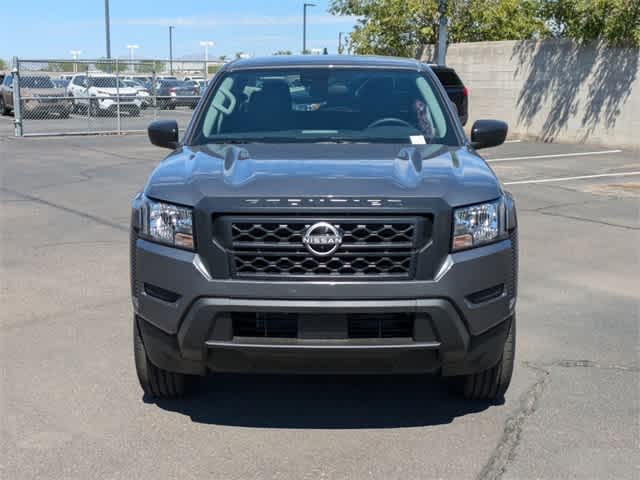 2024 Nissan Frontier S Crew Cab 4x2 9