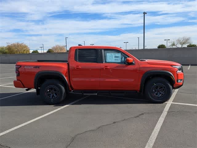 2025 Nissan Frontier PRO-4X Crew Cab 4x4 7