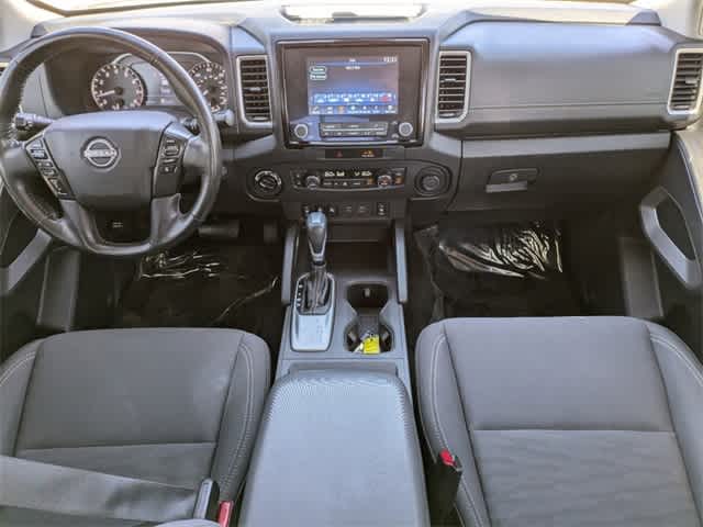 2022 Nissan Frontier SV Crew Cab 4x4 Auto 15