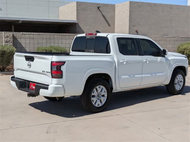 2022 Nissan Frontier SV Crew Cab 4x4 Auto 6