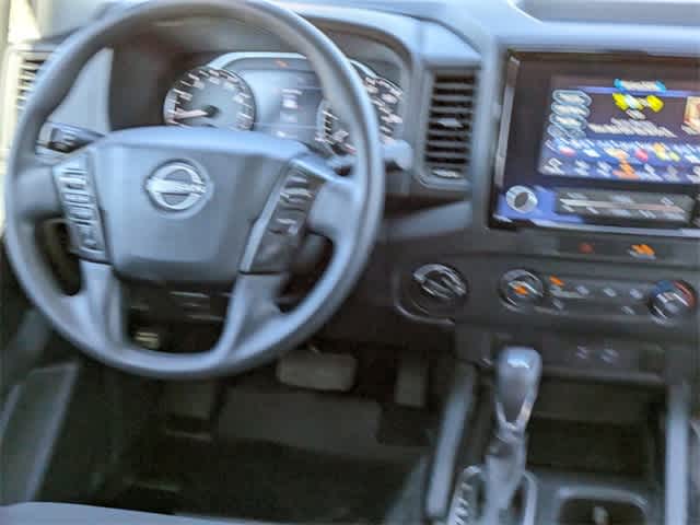 2023 Nissan Frontier S Crew Cab 4x4 Auto 17