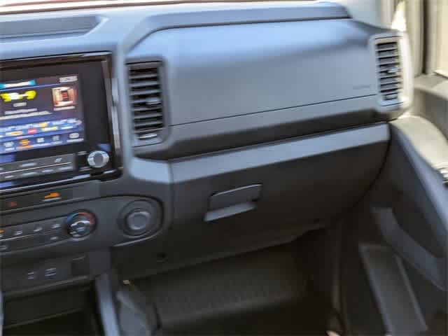 2023 Nissan Frontier S Crew Cab 4x4 Auto 19