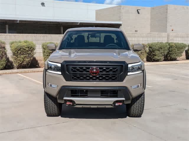 2024 Nissan Frontier PRO-4X Crew Cab 4x4 9