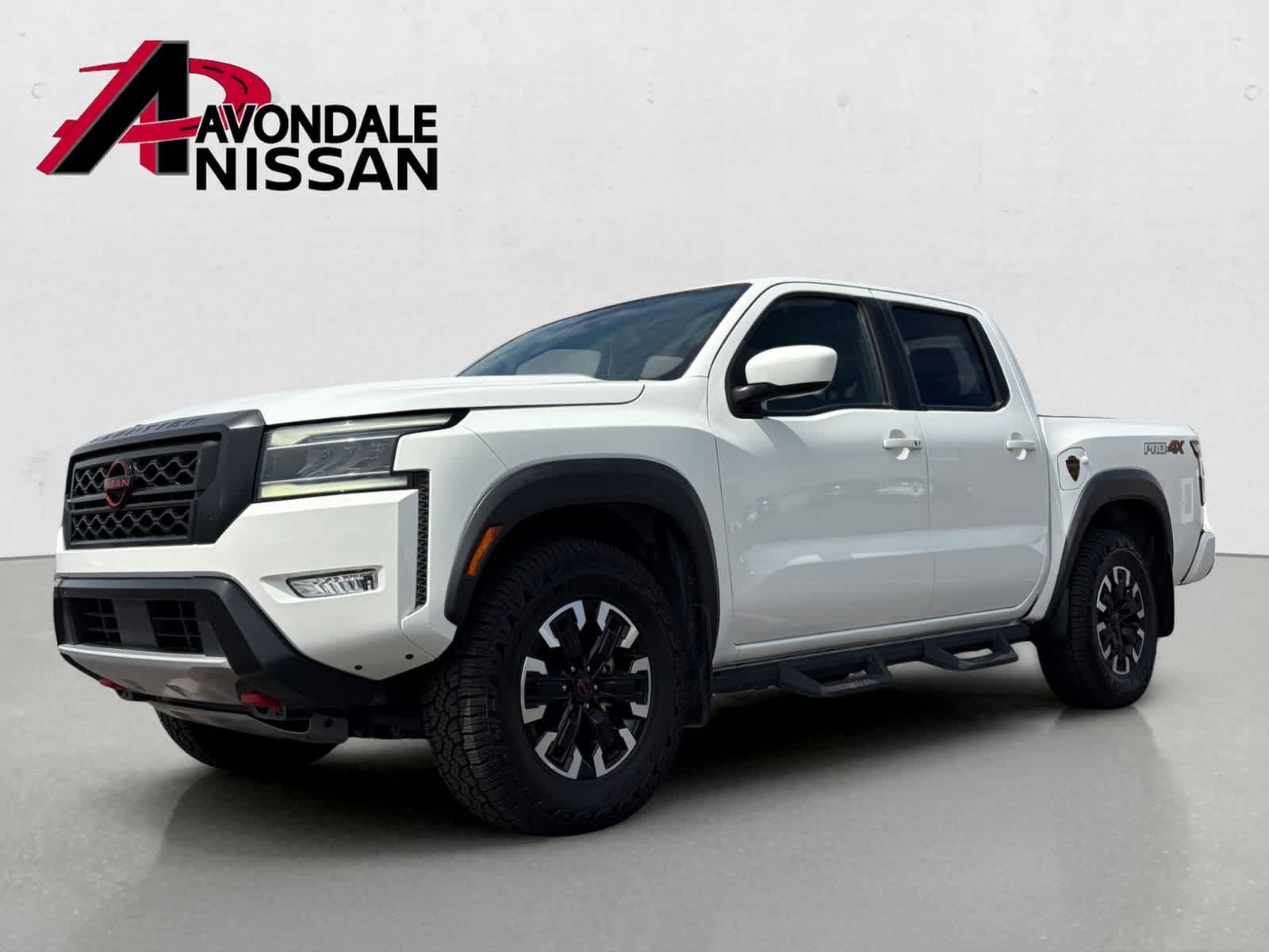 2023 Nissan Frontier