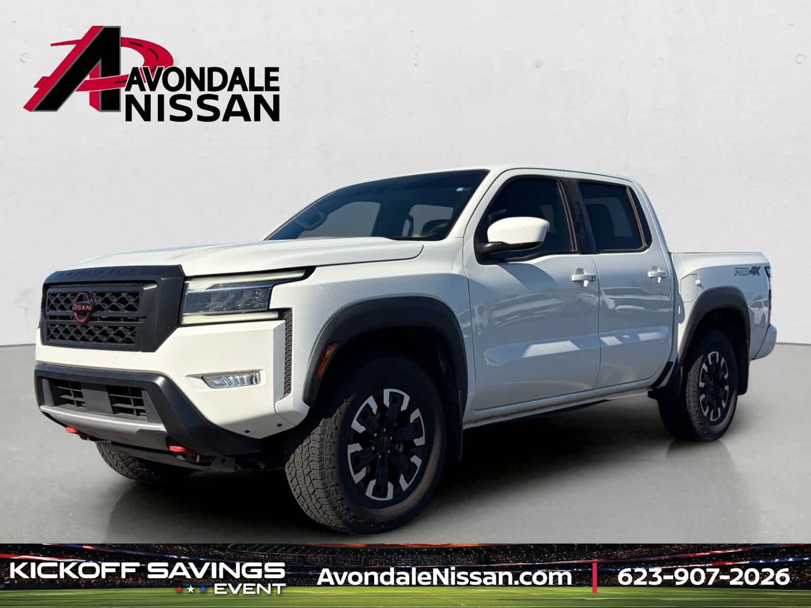 2024 Nissan Frontier