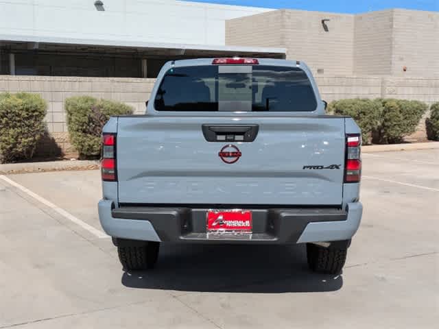 2024 Nissan Frontier PRO-4X Crew Cab 4x4 5