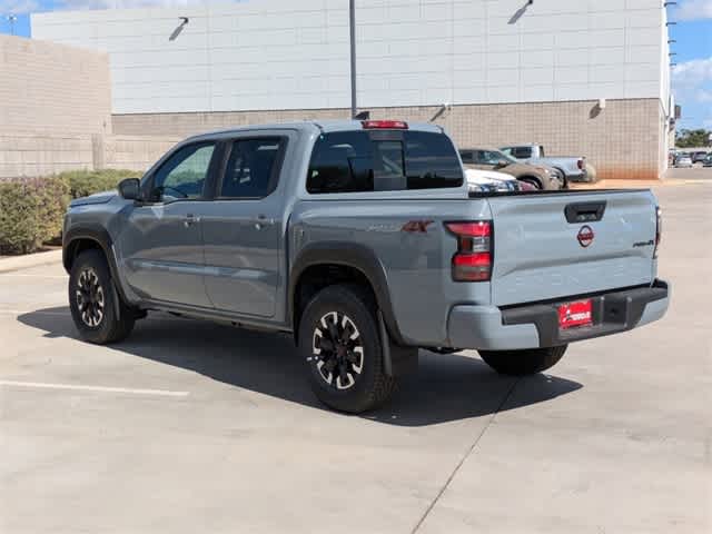 2024 Nissan Frontier PRO-4X Crew Cab 4x4 4