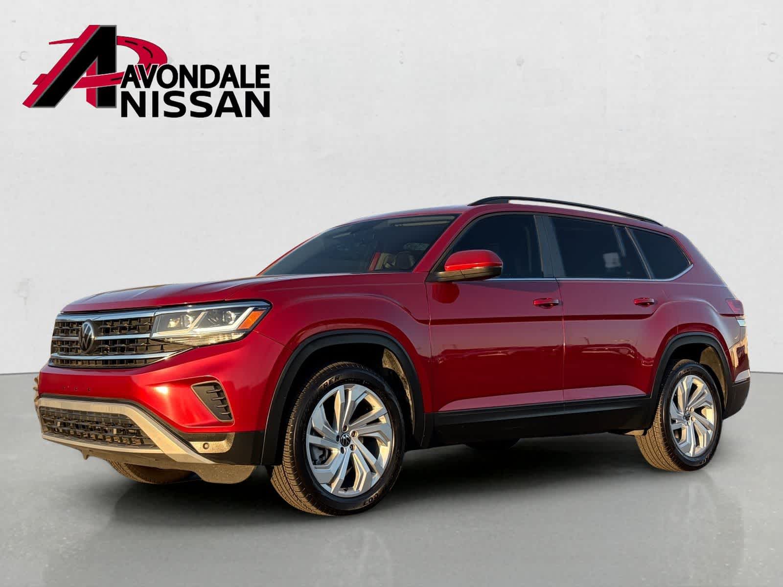 2023 Volkswagen Atlas