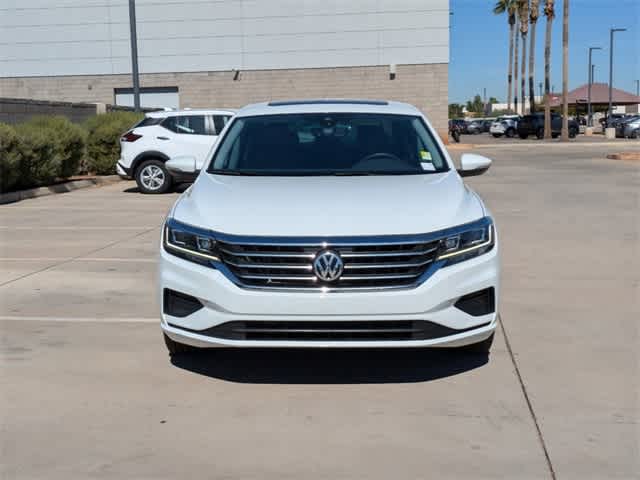 2021 Volkswagen Passat 2.0T SE 9