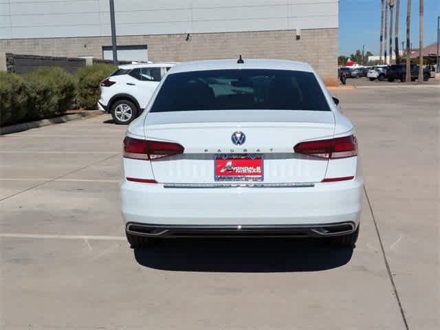 2021 Volkswagen Passat 2.0T SE 5